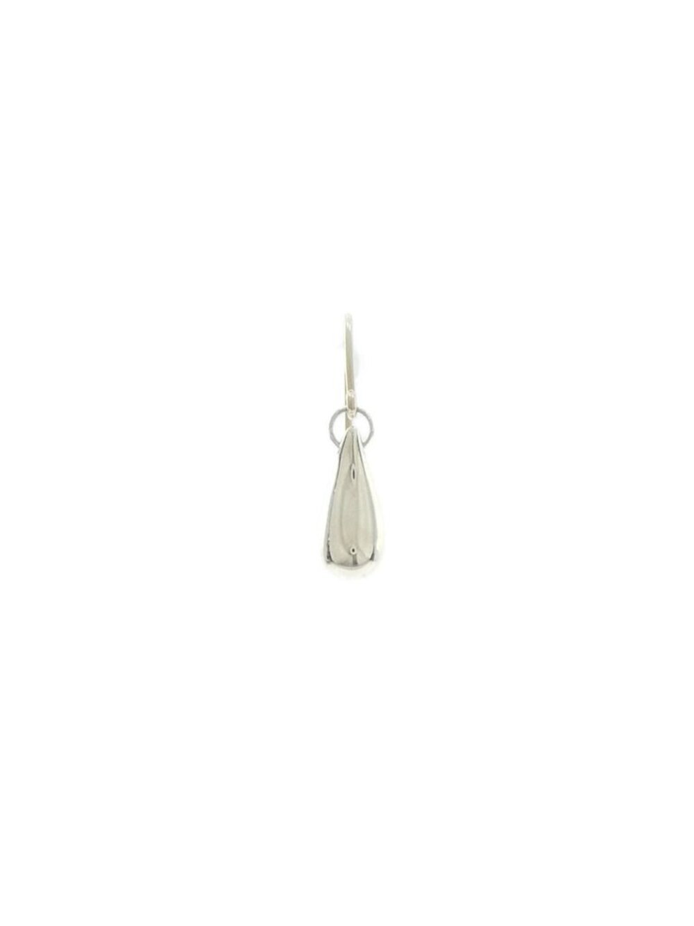 Tiffany & Co Teardrop Single Earrings